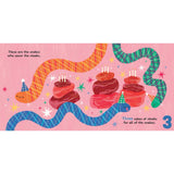 Oodles of Noodles: A Counting Book