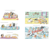 Cats on Cats on Cats