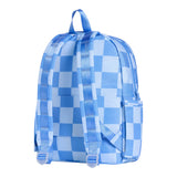 State Bags Kane Backpack ~ Charms/Blue Check