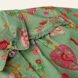 Oilily Baby Daloulou Poodle Dress ~ Mistletoe