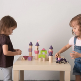 PlanToys Fairy Tale Blocks