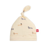 Magnetic Me Modal Knotted Hat ~ Beenie Von Weinie