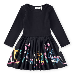 Molo Candi Dress ~ Silk Ribbons