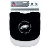 Philadelphia Eagles Bibs 2-Pack