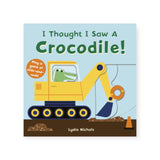 I Thought I Saw a Crocodile!