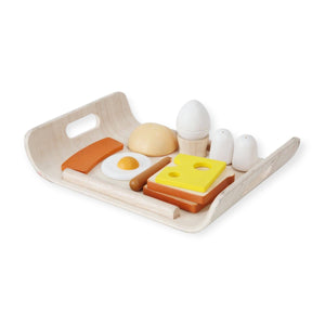 PlanToys Breakfast Menu Set