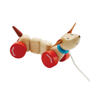 PlanToys Happy Puppy