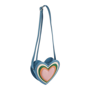Molo Heart Bag ~ Multi Heart