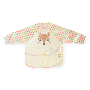 Zoocchini Art Smock ~ Fiona the Fawn