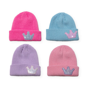 Petite Hailey Crown Beanie
