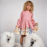 Molo Cleo Dress ~ Charming Dogs