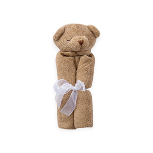 Angel Dear Brown Bear Blankie