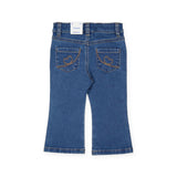 Mayoral Baby Girl Flared Jeans ~ Medium