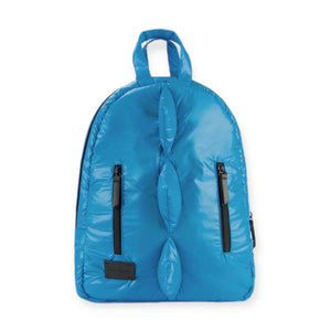 7AM Enfant Dino Backpack ~ Turquoise