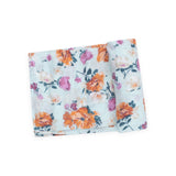 Angel Dear Swaddle Blanket ~ Soft Petals Floral