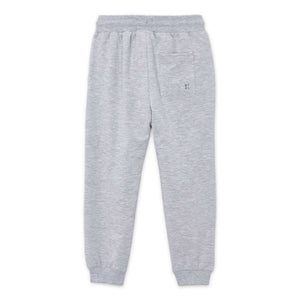 Mayoral Boys Basic Sweatpants ~ Heather Grey