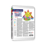 Magna-Tiles microMAGS 55-Piece Travel Set Deluxe