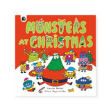 Monsters at Christmas