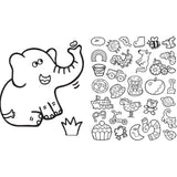 My First Big Book of Coloring: A Coloring Book