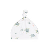 Angel Dear Knotted Hat ~ Sea Turtles