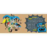 Super Heroes Have Friends Too!