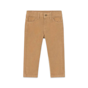 Mayoral Baby Boy Basic Corduroy Pants ~ Cookie