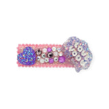 Bari Lynn I Love You Crystallized Snap Clip