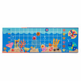 Mudpuppy Let's Take a Swim Magnetic Board Game