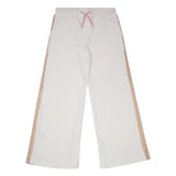 Appaman Girls Bianca Graphic Sweatshirt & Samantha Sweatpants Set ~ Cream