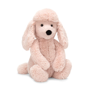 Jellycat Bashful Blush Poodle