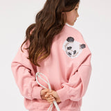 Molo Marika Sweatshirt 7-12 ~ Rosequartz