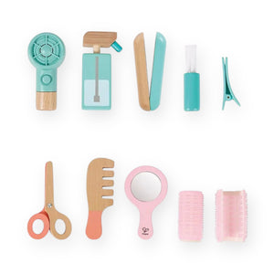 Hape Super Stylish Hair Salon Set