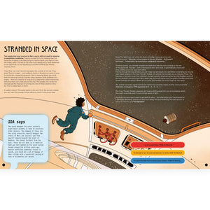 Spin to Survive: Deep Space Danger