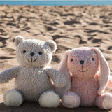 Barefoot Dreams CozyChic Bunny Buddie