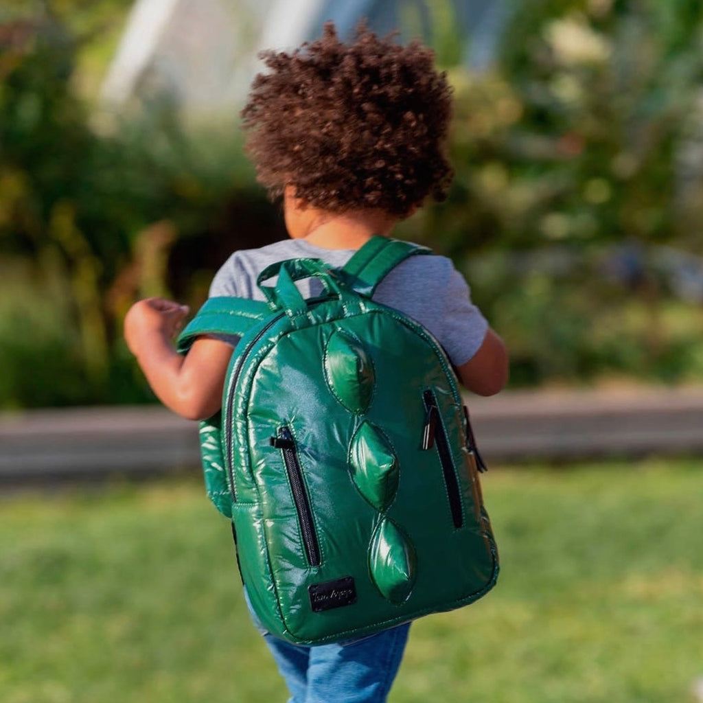 7AM Enfant Dino Backpack ~ Forest Born Yesterday 7AM Enfant Dino Backpack ~ Forest Born Yesterday
