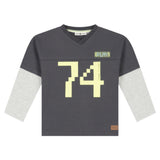 Babyface Boys 74 Graphic l/s T-Shirt ~ Antra