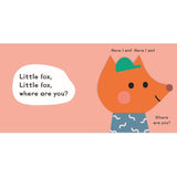 Baby Faces: Little Owl, Where Are You?