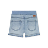 Babyface Baby Boy Jean Shorts ~ Grey Blue Denim