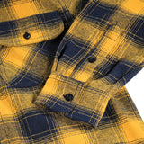 Molo Rizz l/s Woven Shirt ~ Energy Check