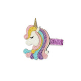 Milk x Soda Glimmer Unicorn Hair Clip