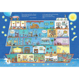 Welcome to the Penguin Cruise