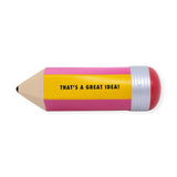 Ban.do Feel Better De-Stress Squishy ~ Pencil