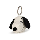 Bon Ton Toys Snoopy Corduroy Keychain