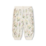 Molo Baby Daphne Cardigan & Sallie Sweatpants Set ~ Primavera