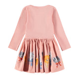 Molo Baby Candi Dress ~ Fancy Kittens