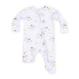 Angel Dear 2 Way Zipper Footie ~ Just Hatched