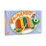 Djeco Animambo Turtle Cymbal and Xylophone Set