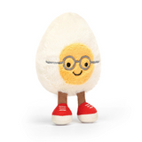 Jellycat Amuseables Boiled Egg Geek