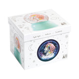 Djeco Unicorn Snow Globe Nightlight