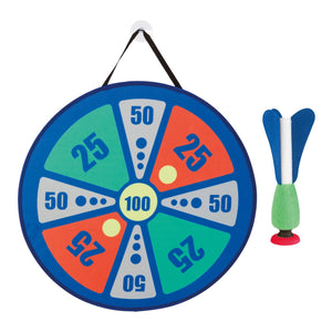 Toysmith Get Outside Go Play! Aimin' Ace Dart Game